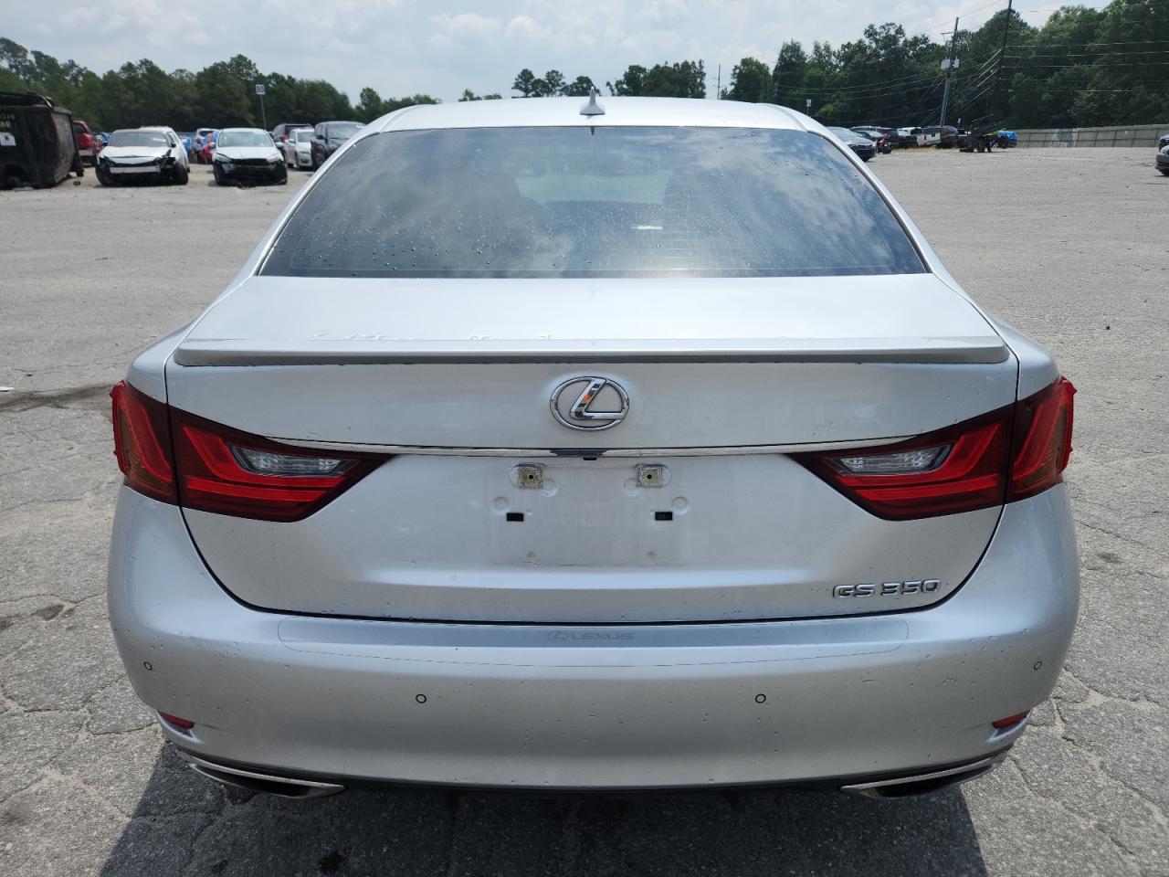 2014 Lexus Gs 350 VIN: JTHBE1BL6E5036548 Lot: 63840195