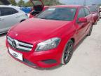 2013 MERCEDES BENZ A180 BLUEE for sale at Copart BRISTOL