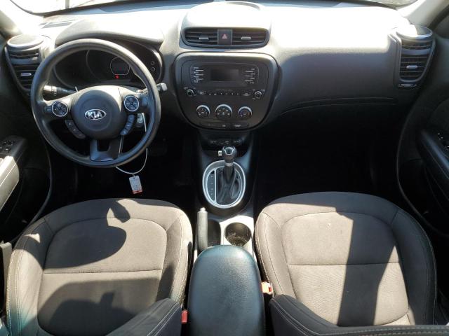  KIA SOUL 2016 Black