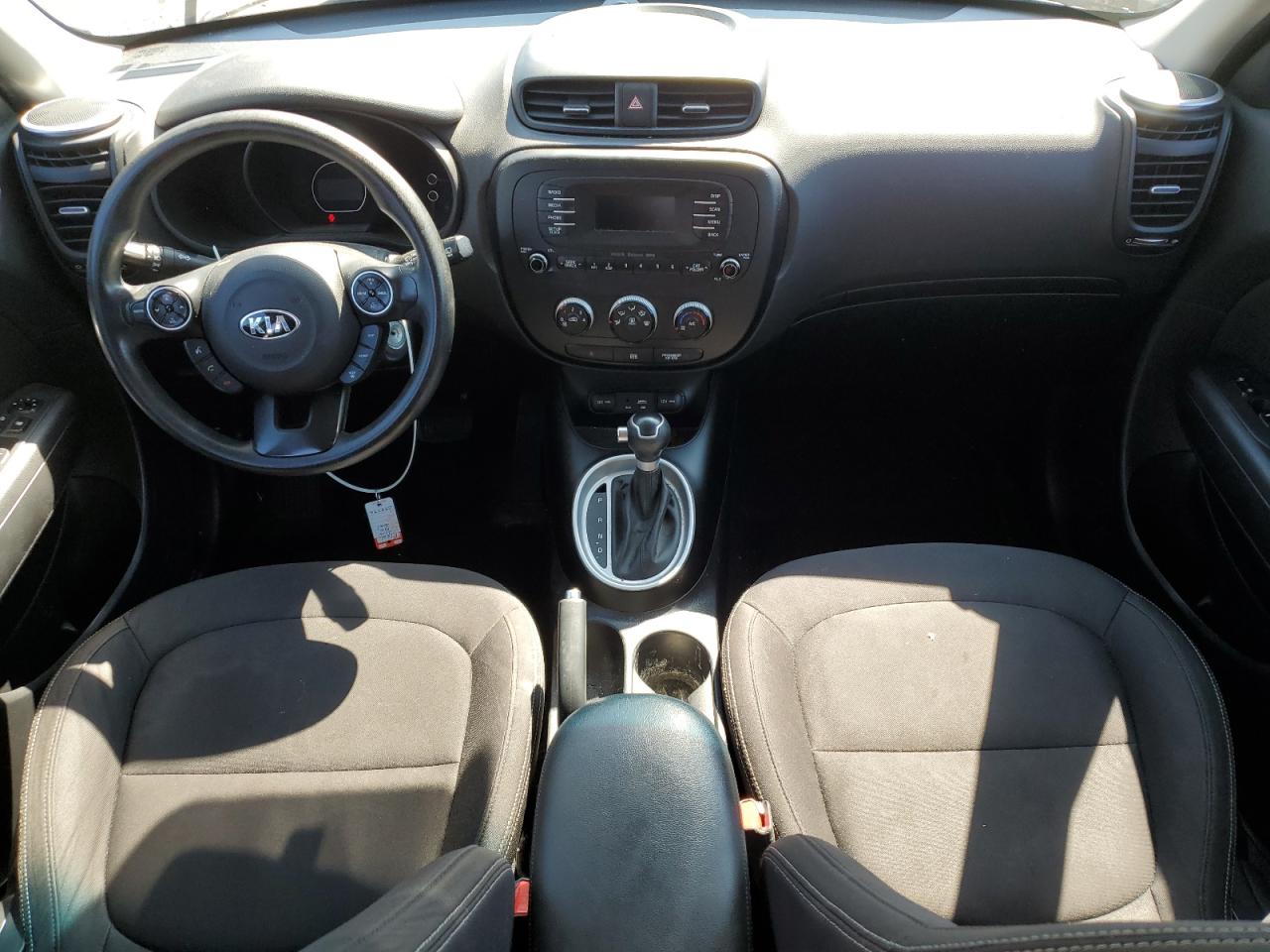 2016 Kia Soul VIN: KNDJN2A27G7249608 Lot: 66313535