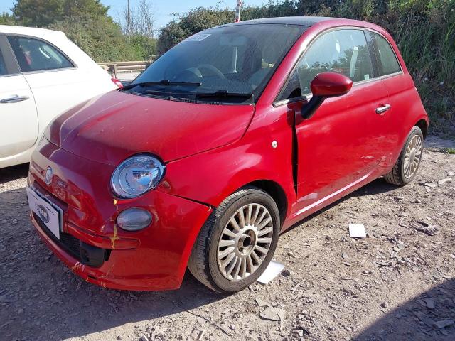 FIAT 500 LOUNGE 2012