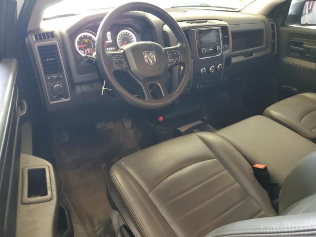  RAM 1500 2020 White