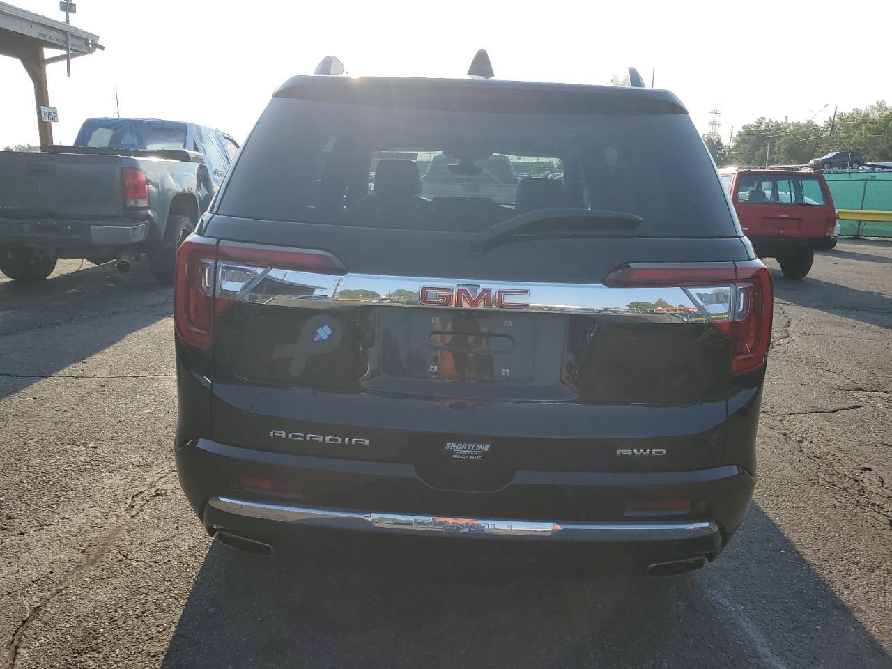 1gkknxls4lz208788 1GKKNXLS4LZ208788 2020 GMC Acadia Denali