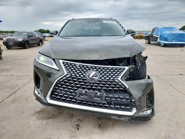 LEXUS RX350 2022 Зелений
