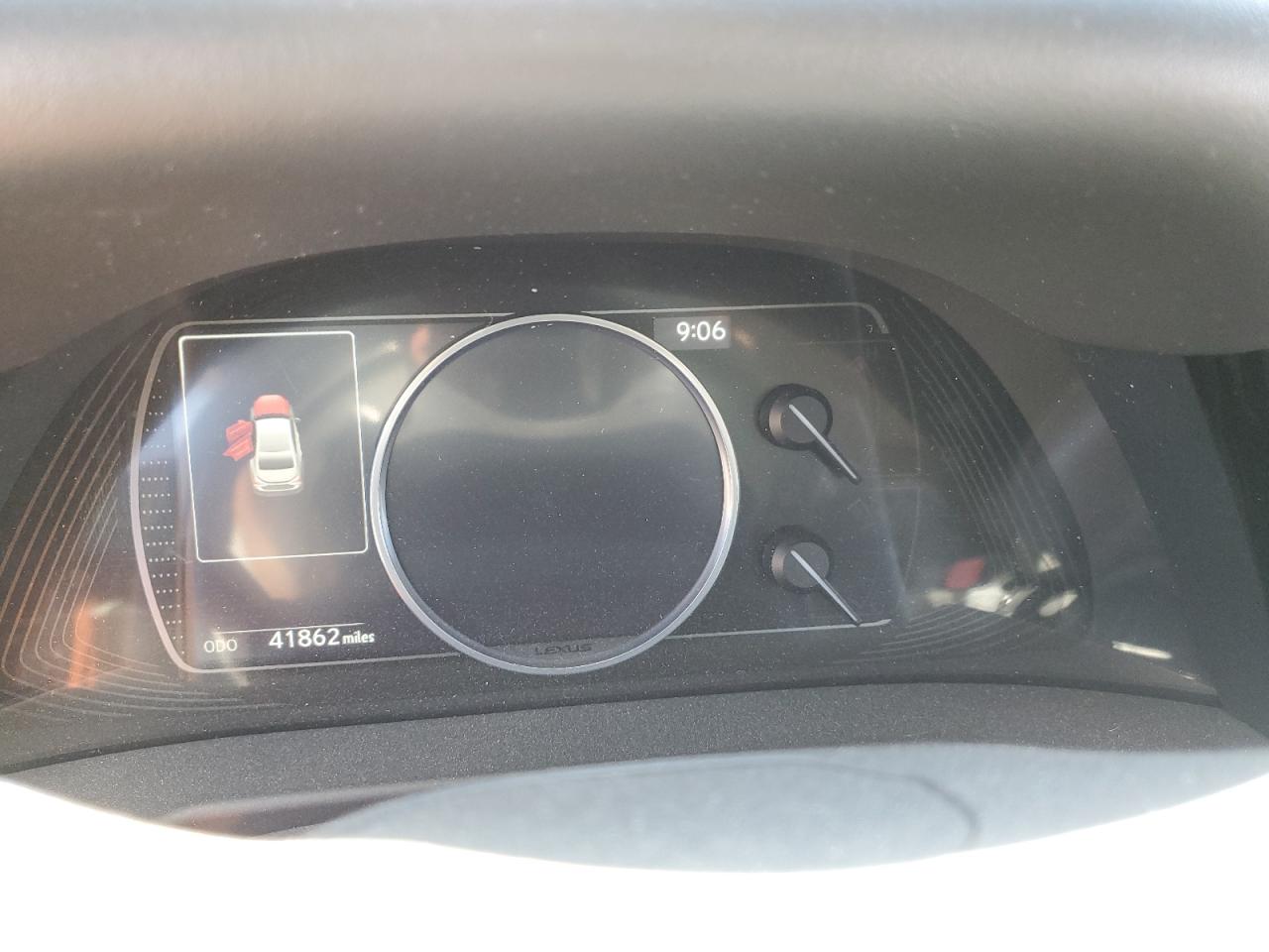 2022 Lexus Es 300H Base VIN: 58AEA1C16NU017628 Lot: 64385165