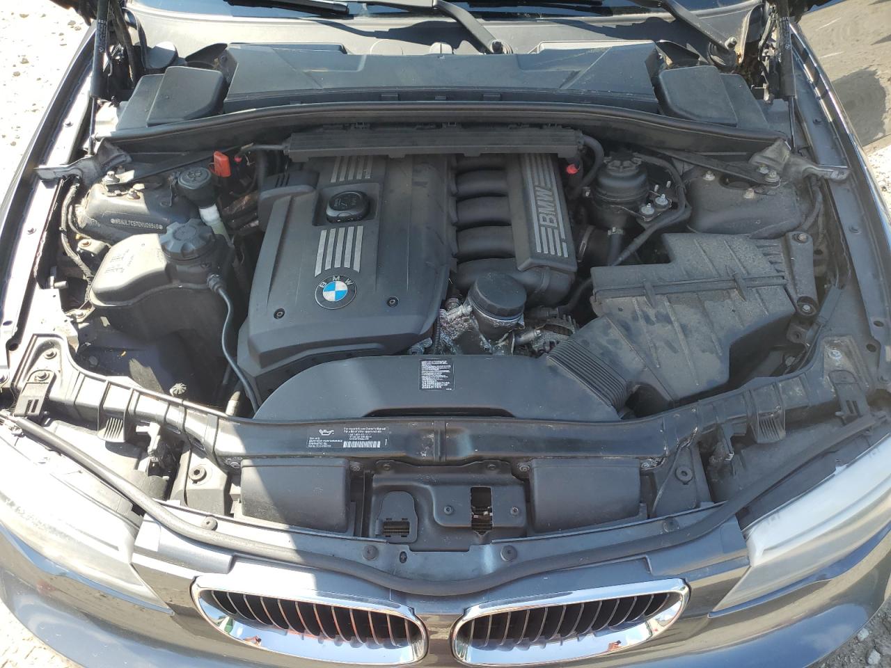2013 BMW 128 I VIN: WBAUL7C57DVU09546 Lot: 64672885