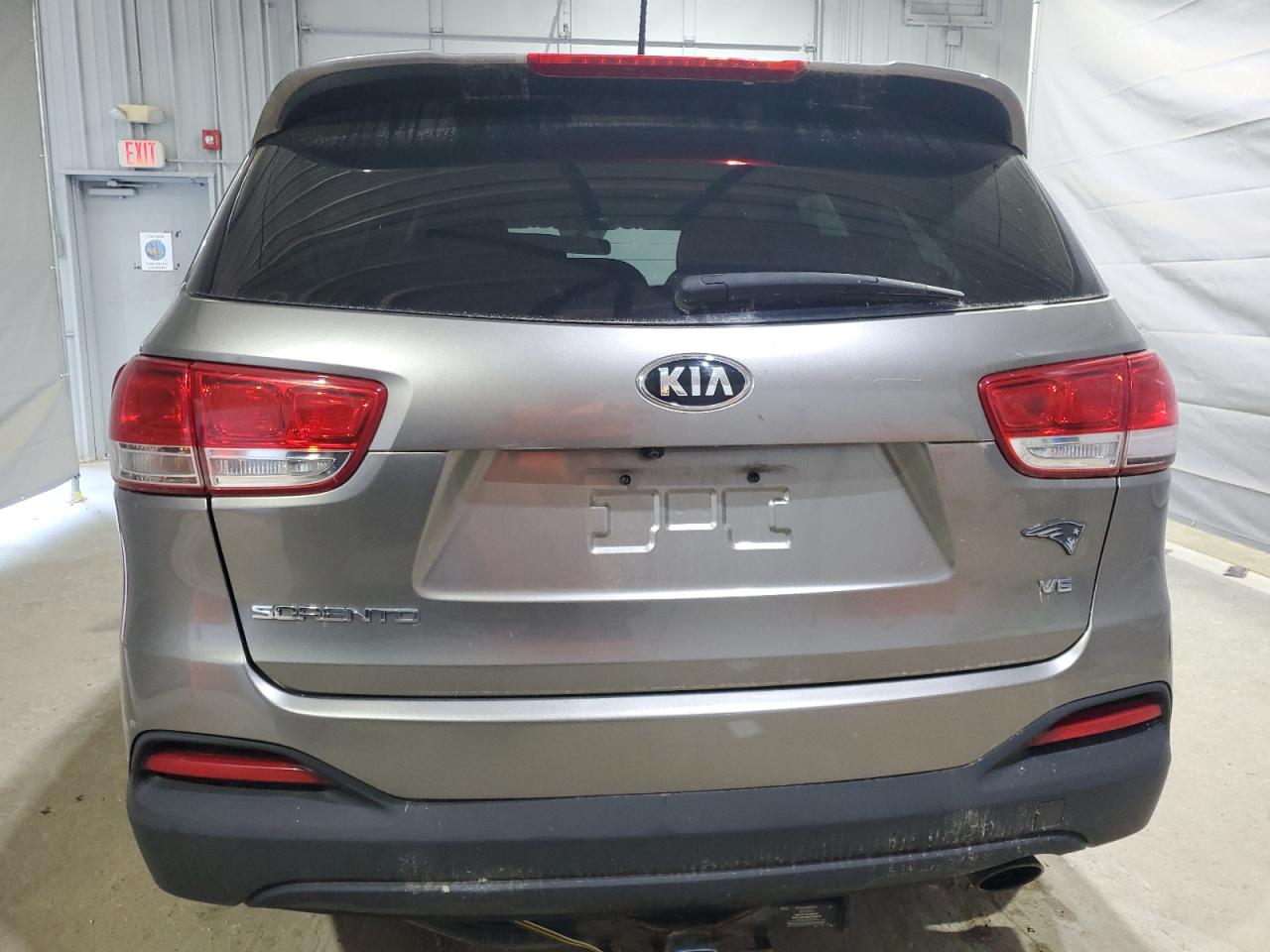 2016 Kia Sorento Lx VIN: 5XYPGDA5XGG172116 Lot: 65265095