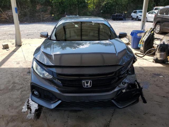  HONDA CIVIC 2019 Szary