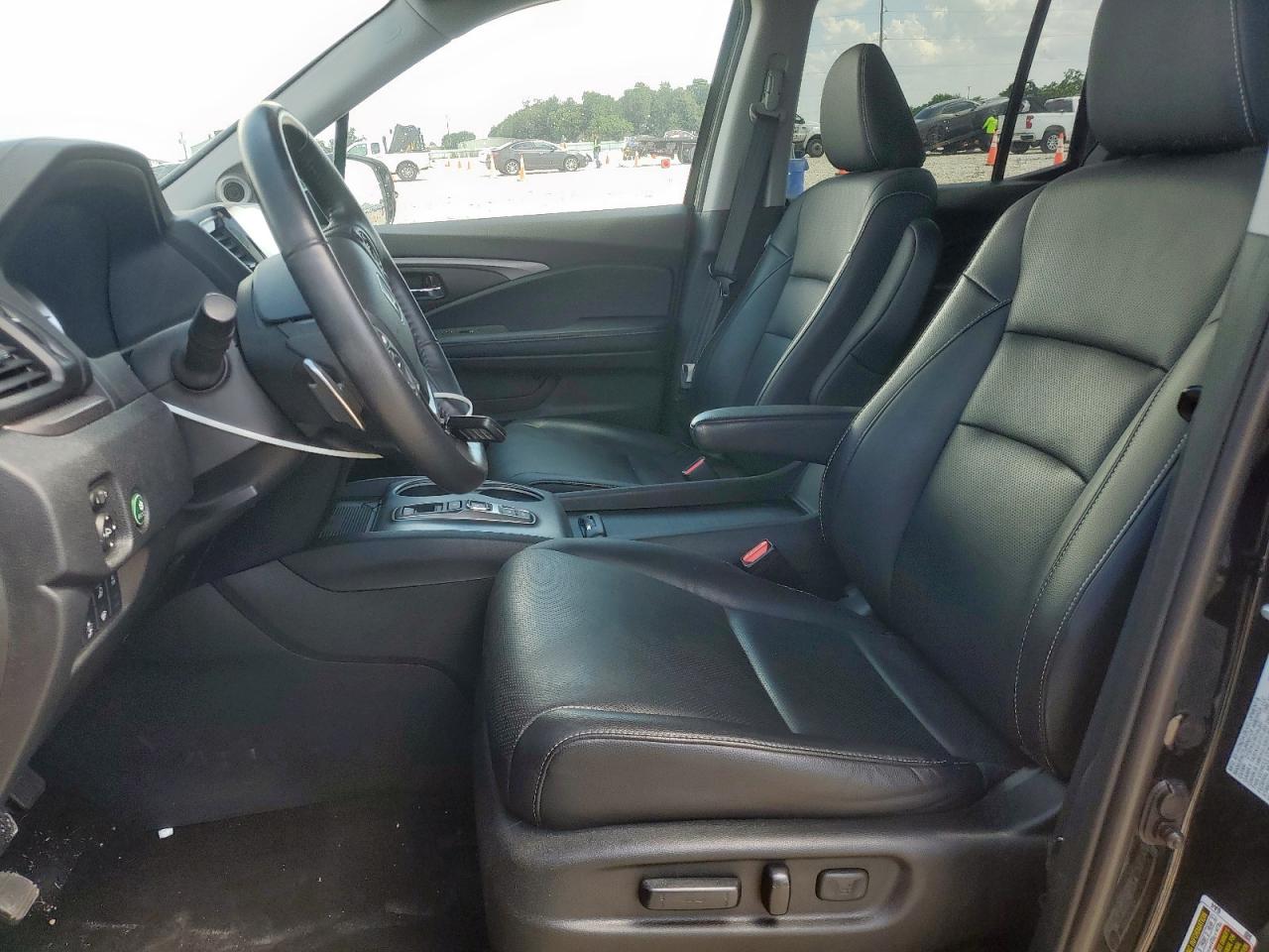 2021 Honda Ridgeline Rtl VIN: 5FPYK3F76MB021954 Lot: 64242945