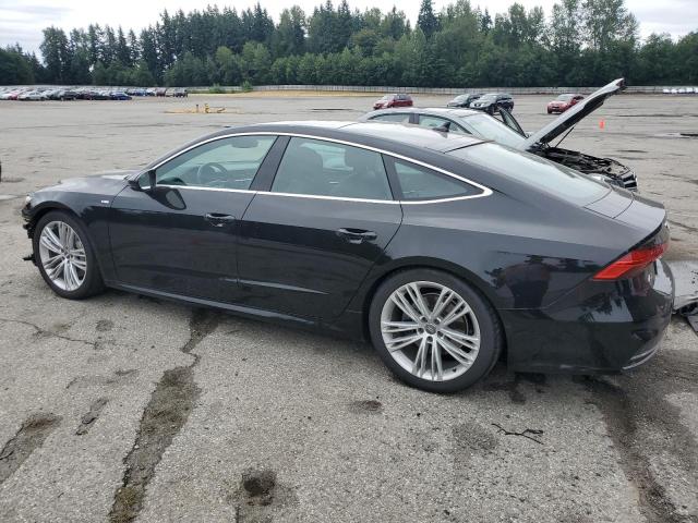  AUDI A7 2019 Black