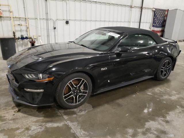 FORD MUSTANG – zdjęcie z aukcji, lot #64308995