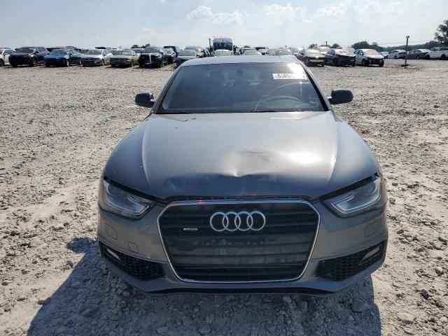  AUDI A4 2014 Szary