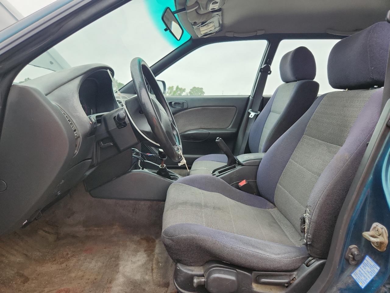 1996 Subaru Legacy Outback VIN: 4S3BG485XT6971245 Lot: 64215925