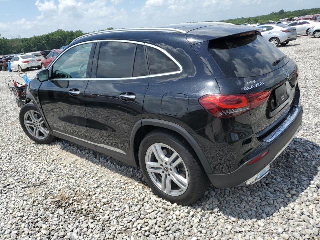  MERCEDES-BENZ GLA-CLASS 2022 Czarny