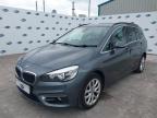 2015 BMW 218D LUXUR for sale at Copart ST HELENS