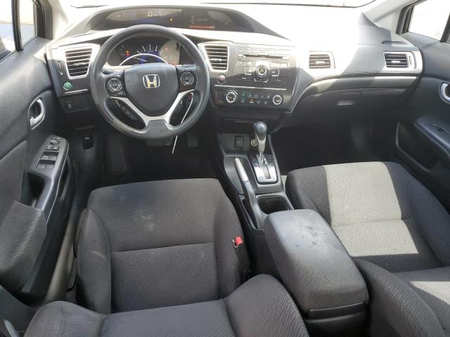  HONDA CIVIC 2013 Brązowy