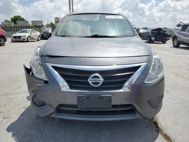  NISSAN VERSA 2018 Gray