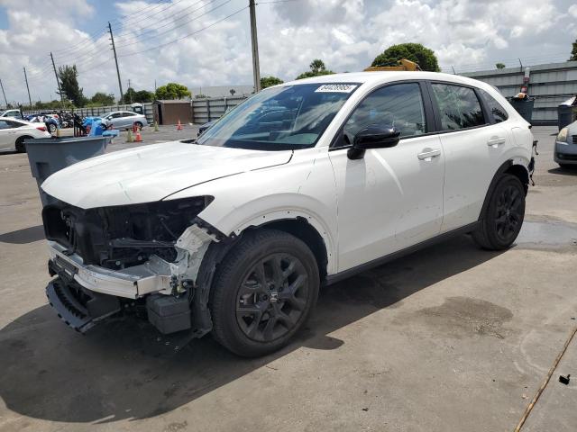 HONDA HR-V SPORT 2024