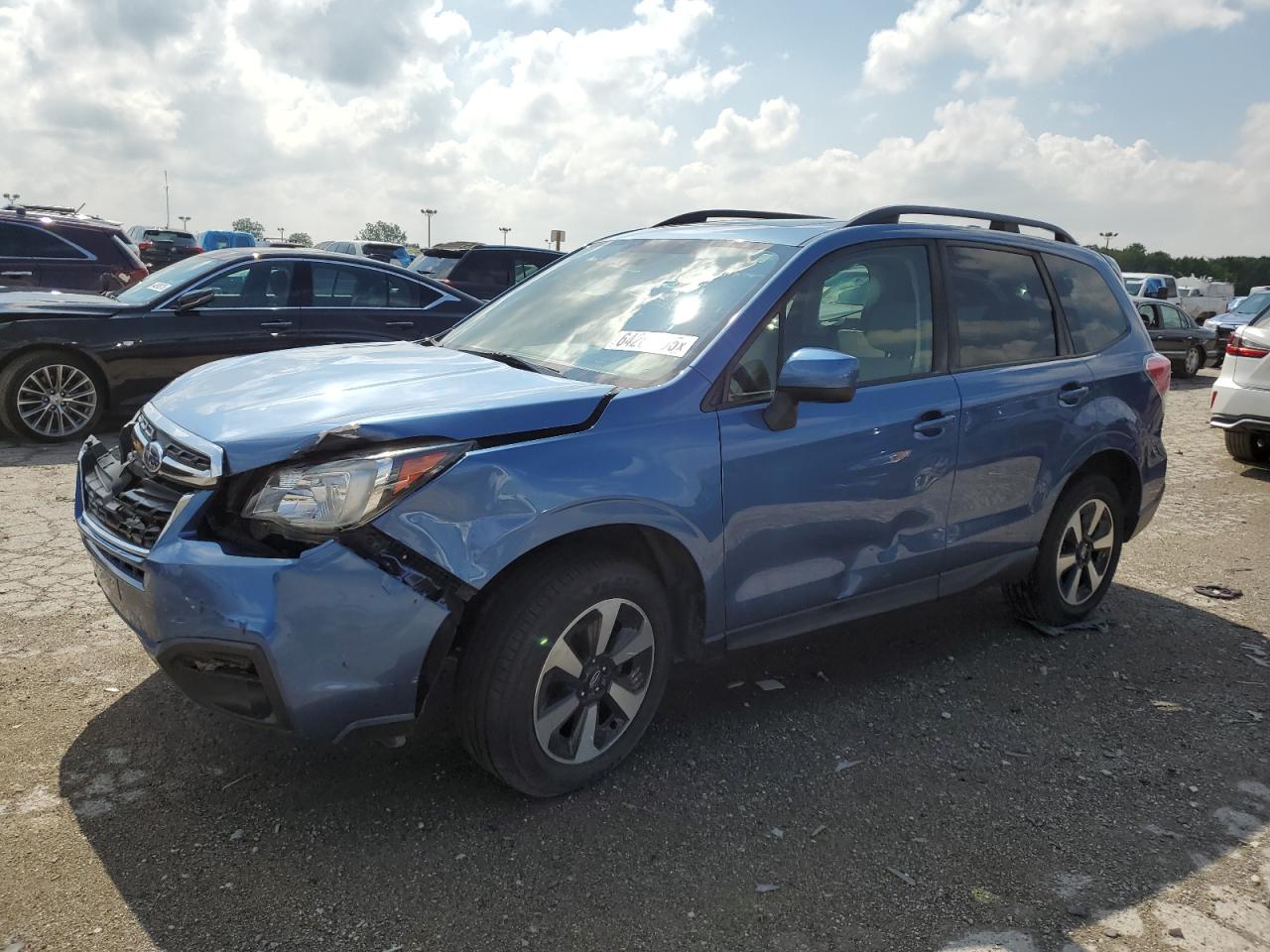 2017 Subaru Forester 2.5I Premium