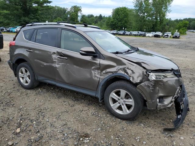  TOYOTA RAV4 2013 Brown