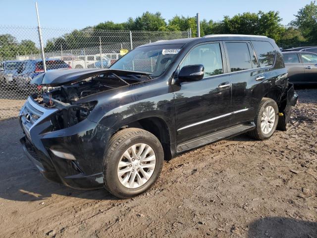  LEXUS GX 2019 Czarny
