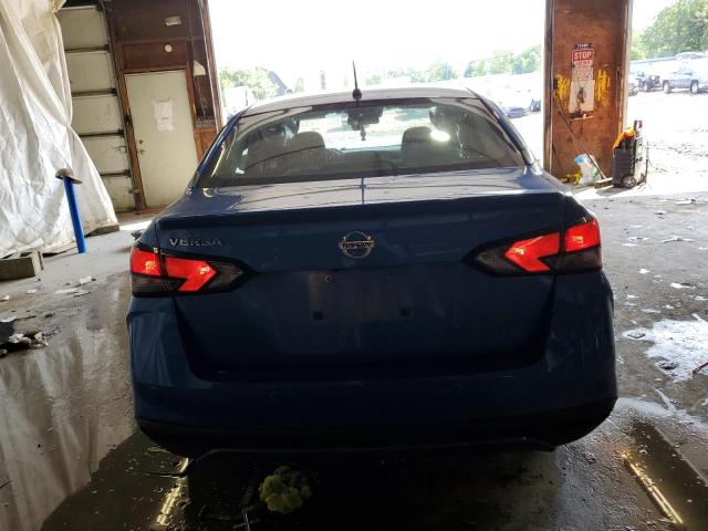  NISSAN VERSA 2022 Blue