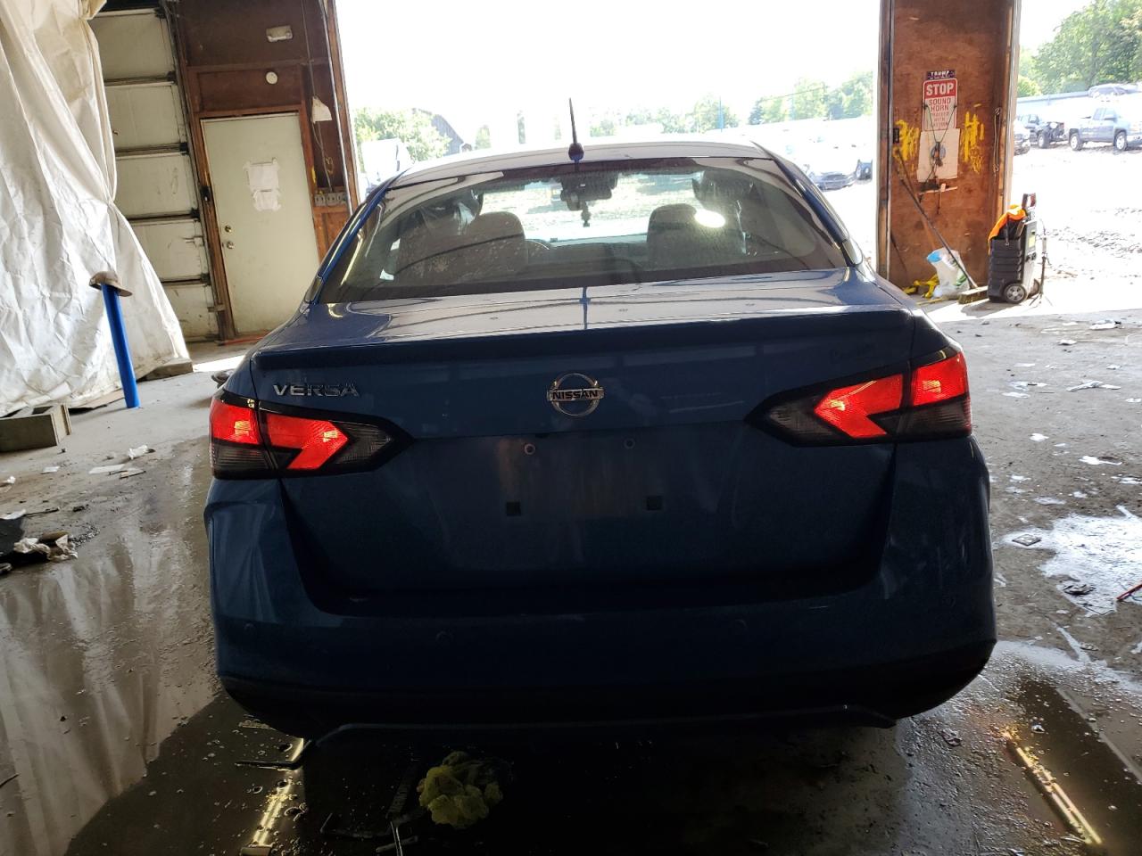 2022 Nissan Versa S VIN: 3N1CN8DV9NL862083 Lot: 64347845