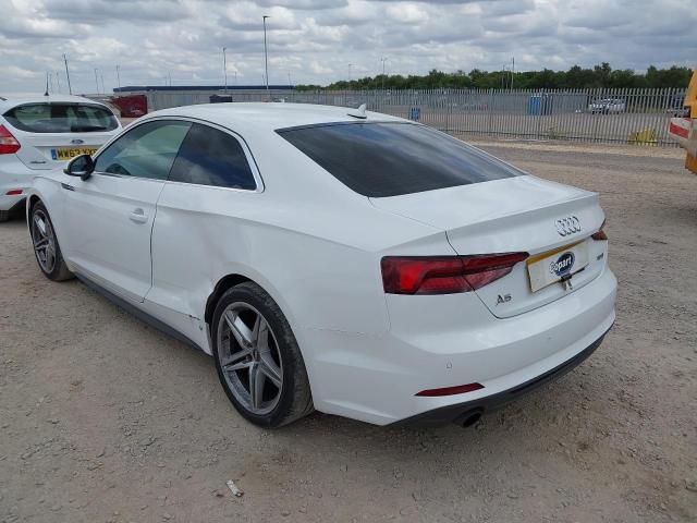 2018 AUDI A5 S LINE