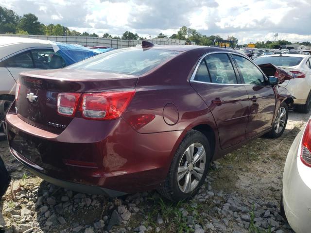  CHEVROLET MALIBU 2015 Czerwony