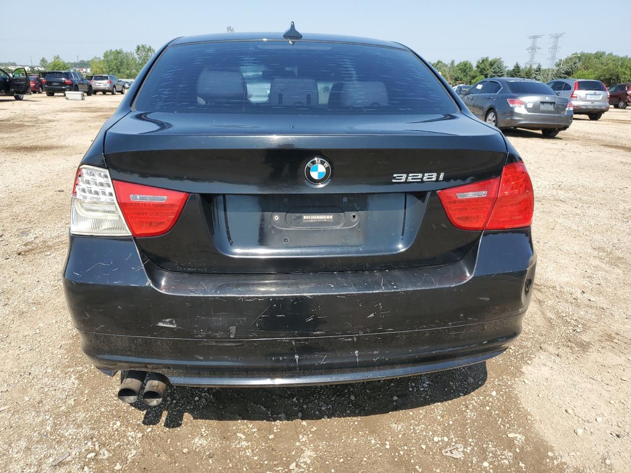 2009 BMW 328 Xi VIN: WBAPK73589A455000 Lot: 63315395
