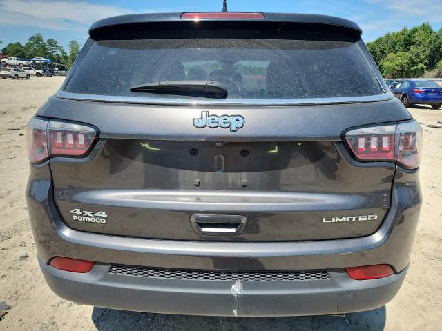  JEEP COMPASS 2018 Gray