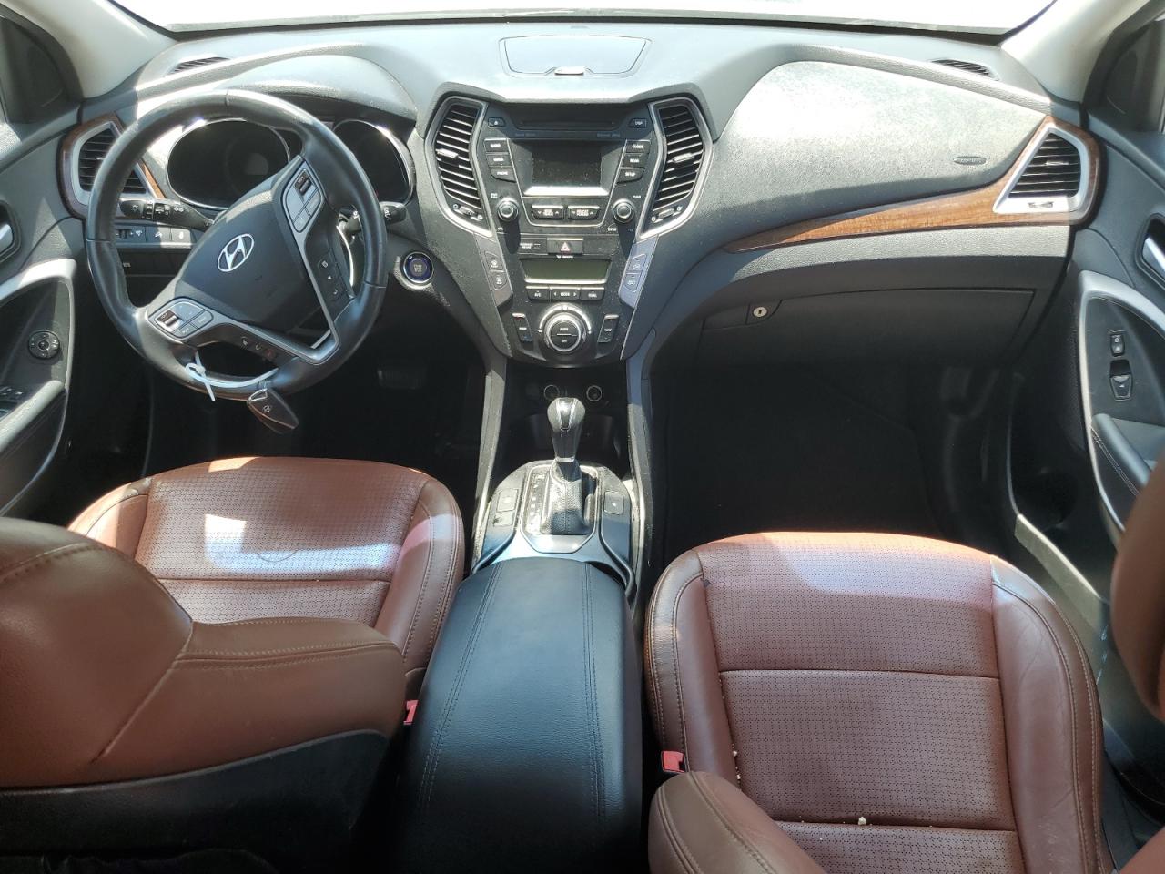2014 Hyundai Santa Fe Sport VIN: 5XYZU3LA1EG226129 Lot: 65032845