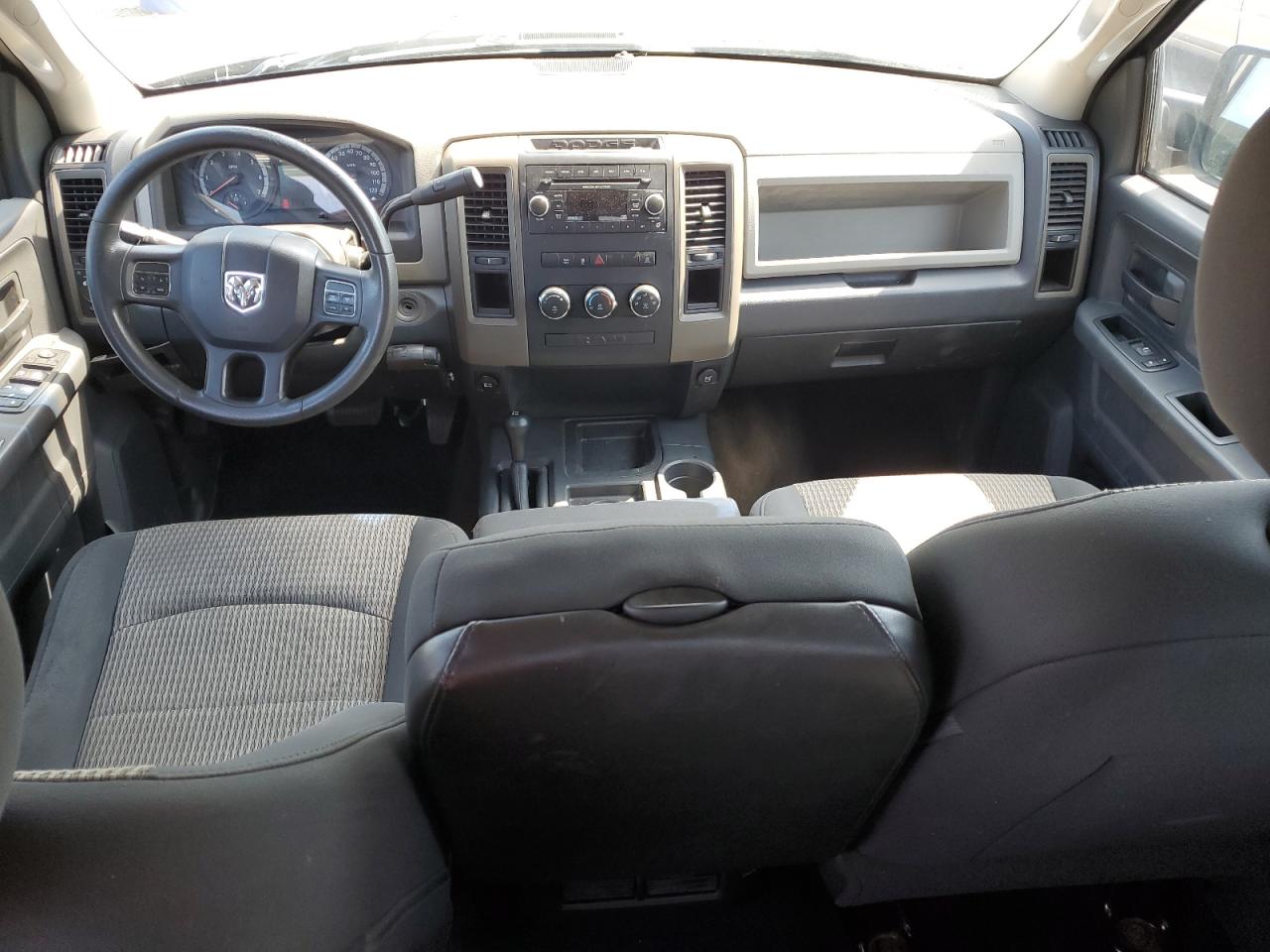 2012 Dodge Ram 2500 St VIN: 3C6TD5CT0CG348506 Lot: 62876745