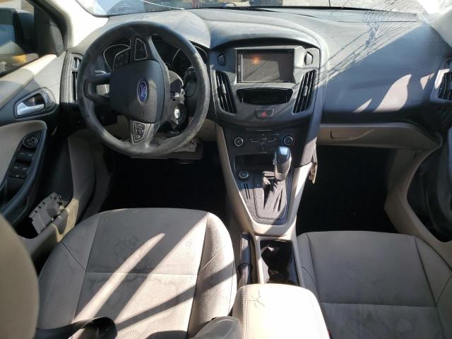  FORD FOCUS 2015 Srebrny
