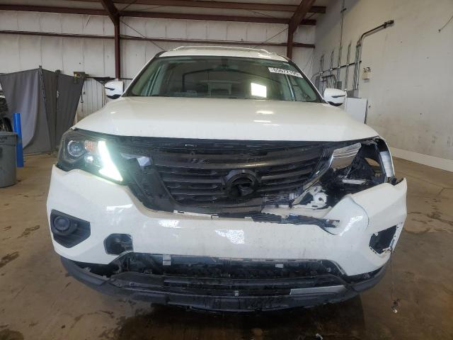  NISSAN PATHFINDER 2019 White