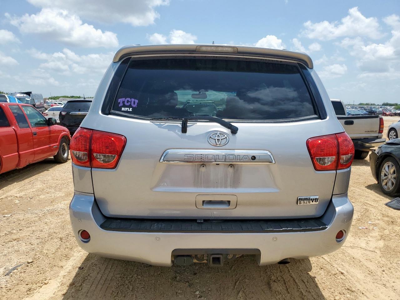 2012 Toyota Sequoia Platinum VIN: 5TDDY5G14CS062864 Lot: 64496765