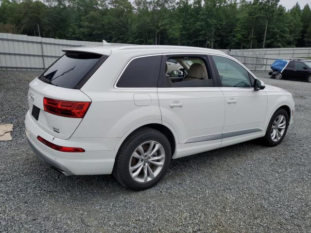  AUDI Q7 2018 Biały