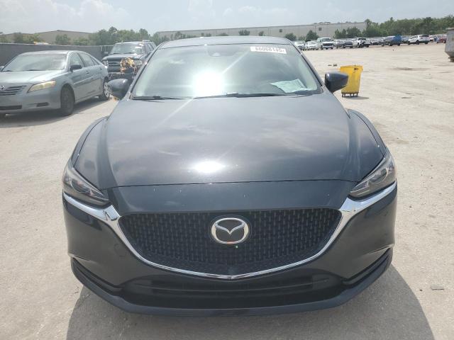  MAZDA 6 2020 Черный