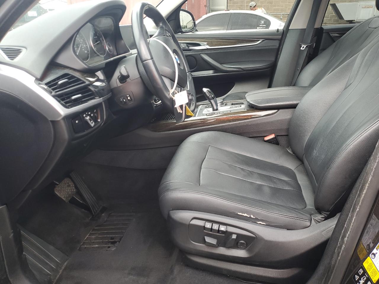 2015 BMW X5 xDrive35I VIN: 5UXKR0C53F0P18607 Lot: 62942675