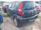 2010 VAUXHALL AGILA DESI for sale at Copart WOLVERHAMPTON