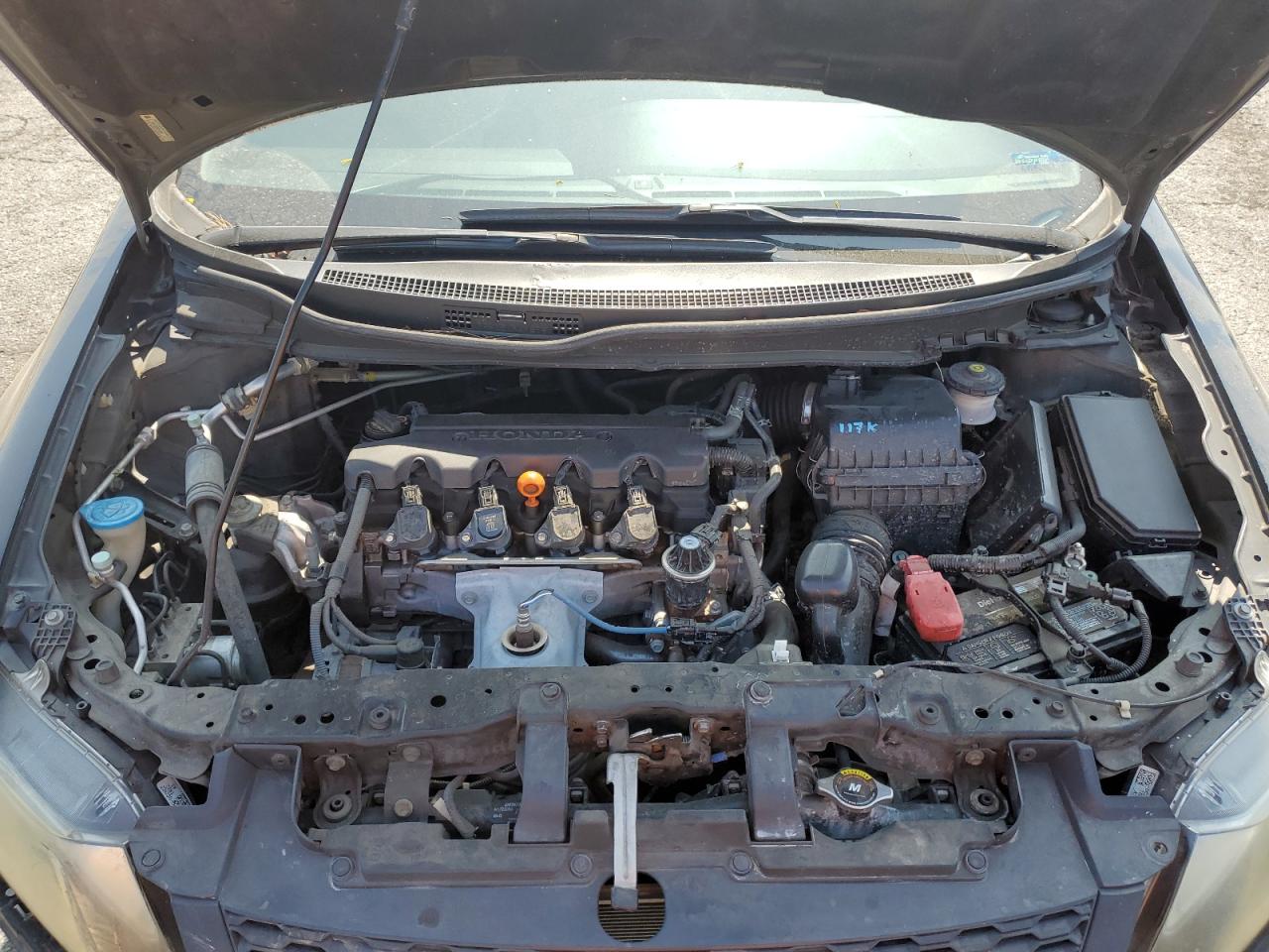2013 Honda Civic Exl VIN: 2HGFG3B00DH511537 Lot: 62959495