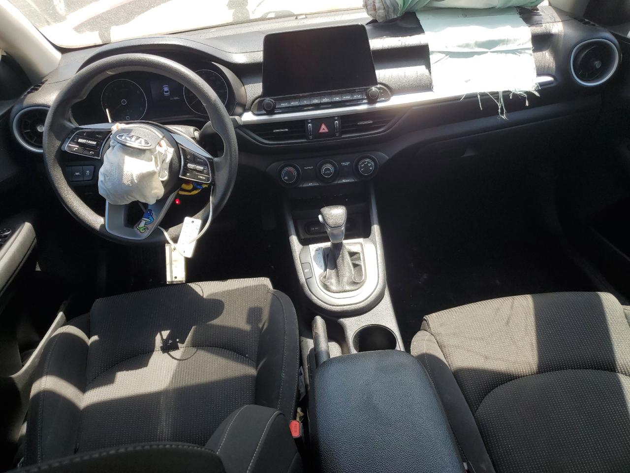 2021 Kia Forte Fe VIN: 3KPF24AD1ME266895 Lot: 64457735