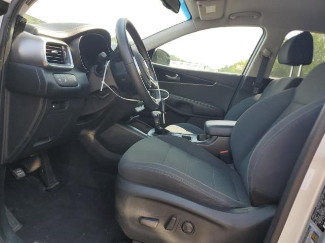  KIA SORENTO 2019 Srebrny
