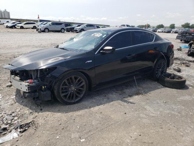  ACURA ILX 2021 Czarny