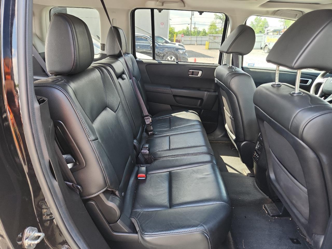 2013 Honda Pilot Touring VIN: 5FNYF4H94DB047843 Lot: 64979555