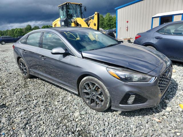  HYUNDAI SONATA 2018 Szary