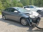 2016 HYUNDAI ELANTRA SE   for sale at Copart ON - COOKSTOWN
