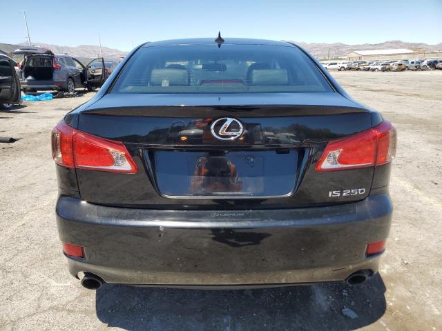  LEXUS IS 2012 Czarny