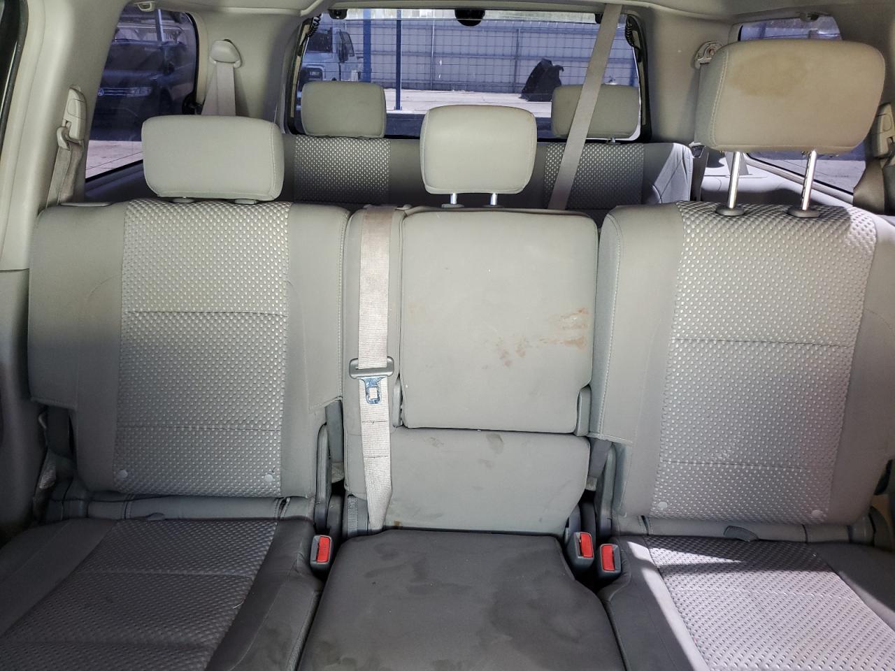 2004 Nissan Armada Se VIN: 5N1AA08A64N727906 Lot: 64329785