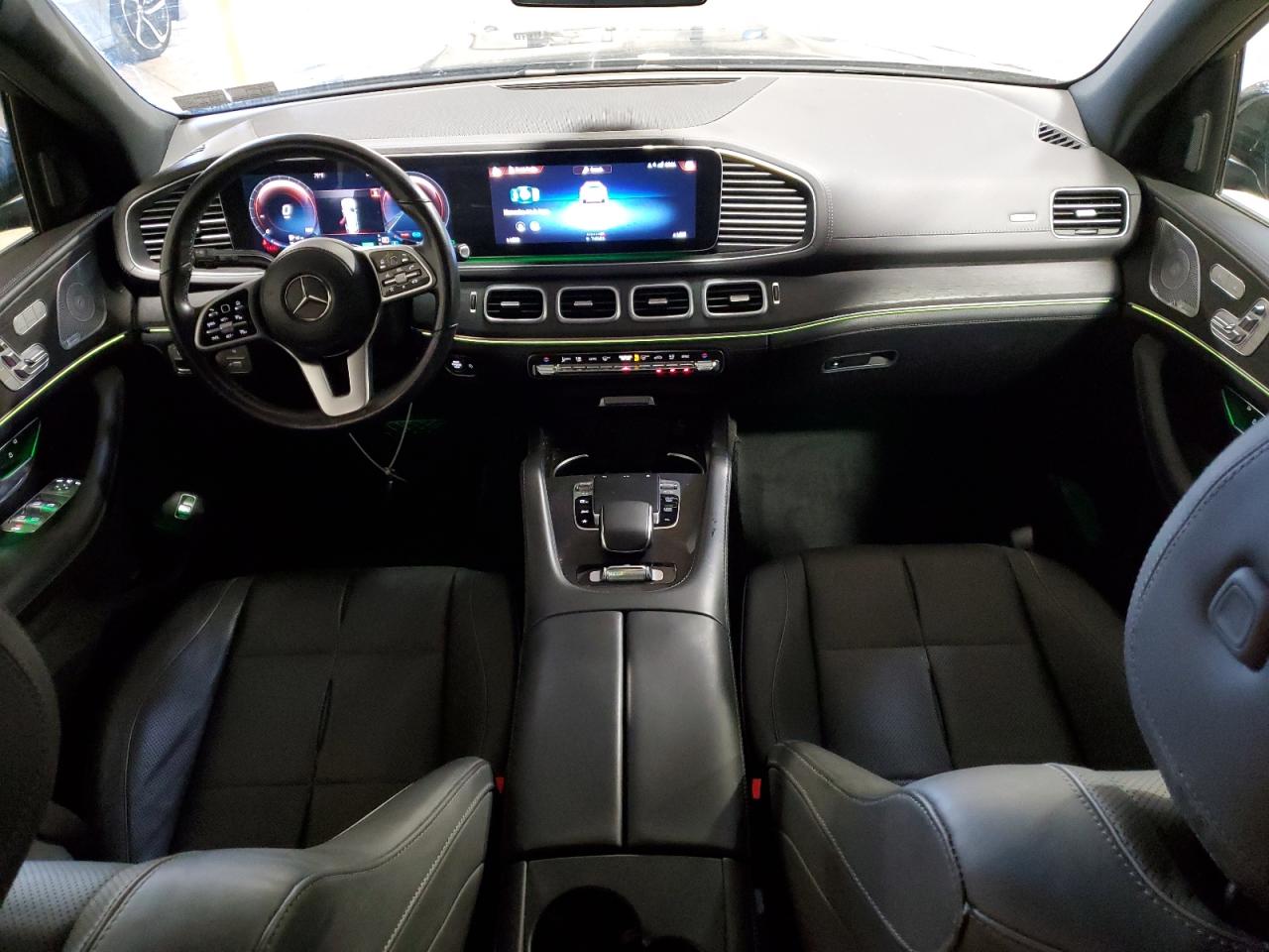 2020 Mercedes-Benz Gls 450 4Matic VIN: 4JGFF5KEXLA195372 Lot: 64239145